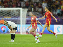 Euro 2025 Germany Spain Soccer