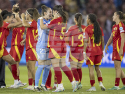 Euro 2025 Germany Spain Soccer