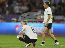 Euro 2025 Germany Spain Soccer