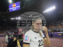 Euro 2025 Germany Spain Soccer