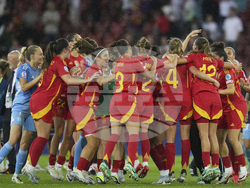 Euro 2025 Germany Spain Soccer