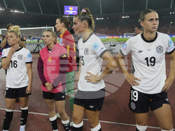 Euro 2025 Germany Spain Soccer