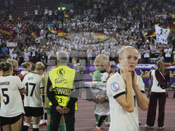 Euro 2025 Germany Spain Soccer