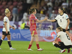 Euro 2025 Germany Spain Soccer