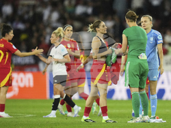 Euro 2025 Germany Spain Soccer
