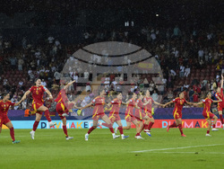 Euro 2025 Germany Spain Soccer