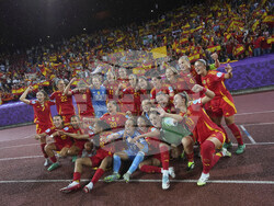 Euro 2025 Germany Spain Soccer