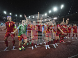 Euro 2025 Germany Spain Soccer