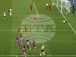 Euro 2025 Germany Spain Soccer