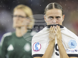 Euro 2025 Germany Spain Soccer