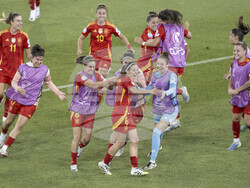 Euro 2025 Germany Spain Soccer