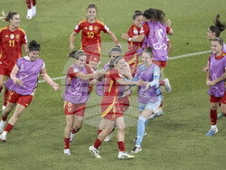Euro 2025 Germany Spain Soccer