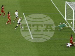 Euro 2025 Germany Spain Soccer