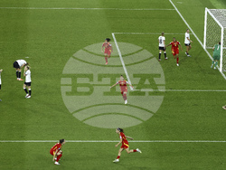 Euro 2025 Germany Spain Soccer