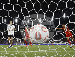 Euro 2025 Germany Spain Soccer