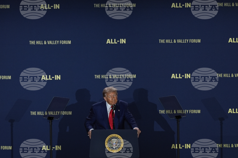 Trump AI