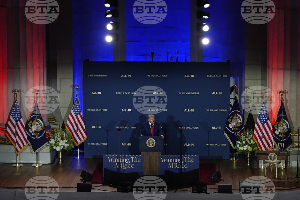 Trump AI