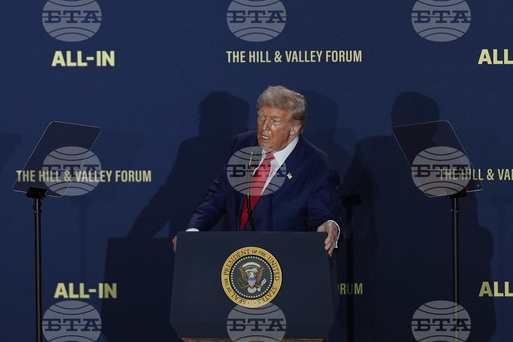 Trump AI