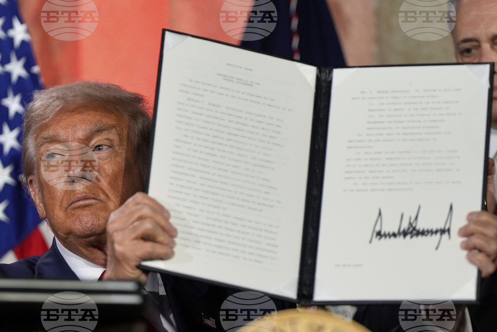 Trump AI