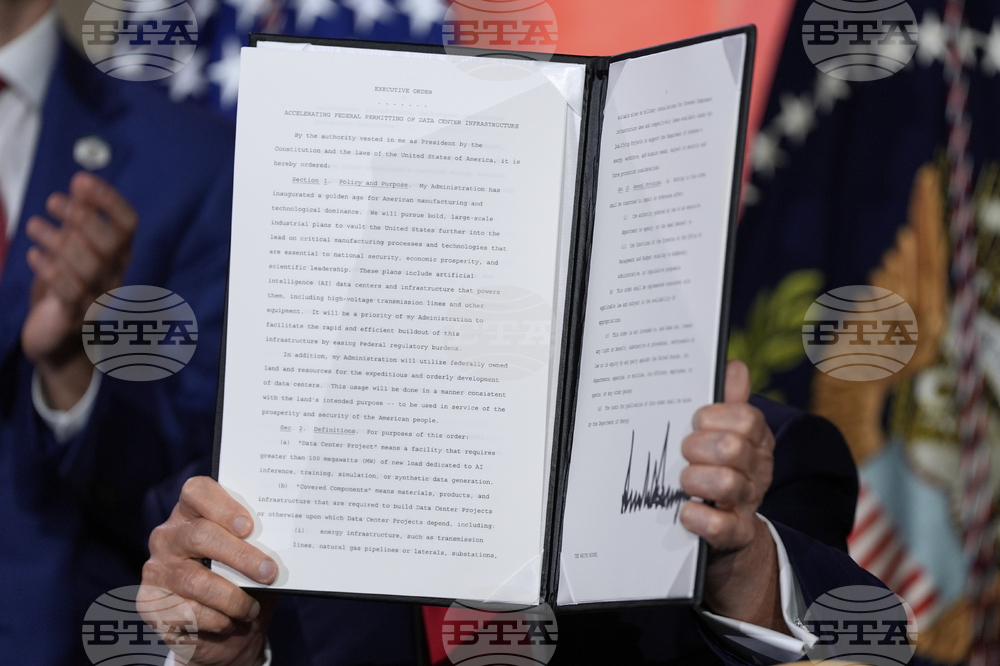Trump AI