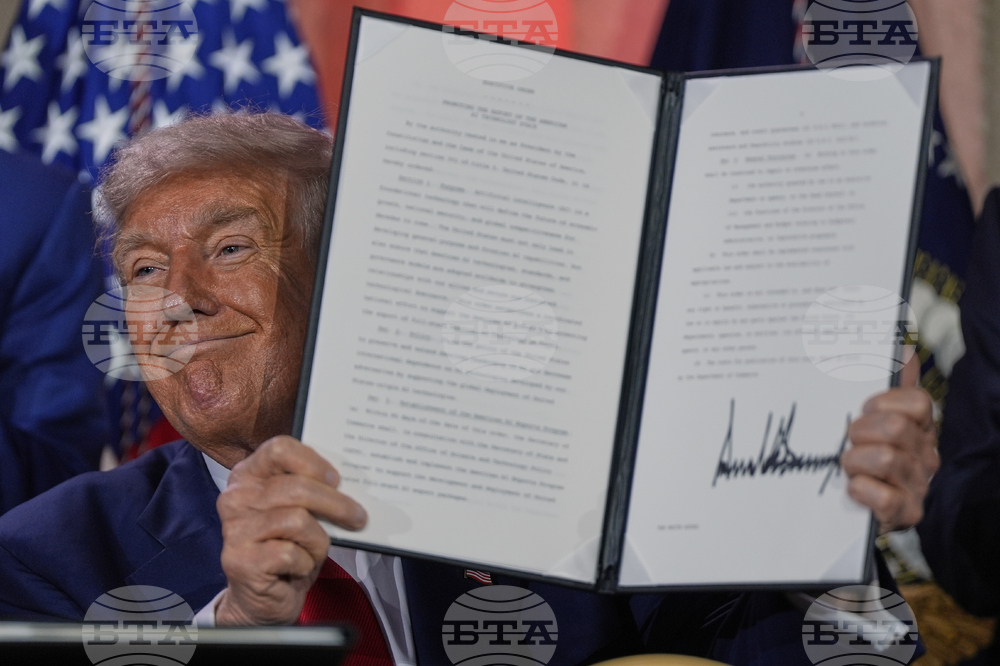 Trump AI