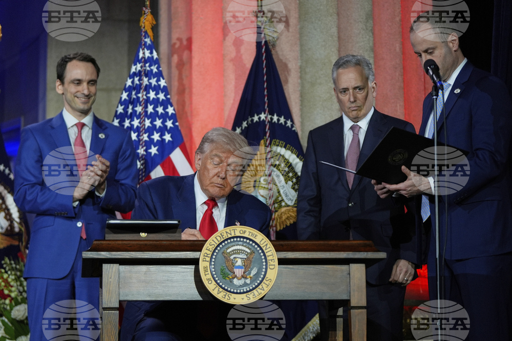 Trump AI