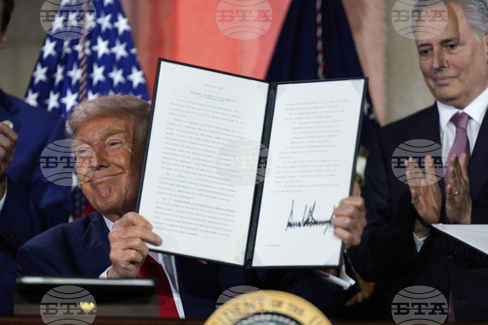 Trump AI