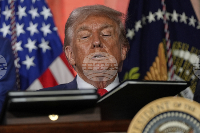 Тръмп назначи главните изпълнителни директори на „Мета“ и „Енвидиа“ в Президентския съвет за наука и технологии