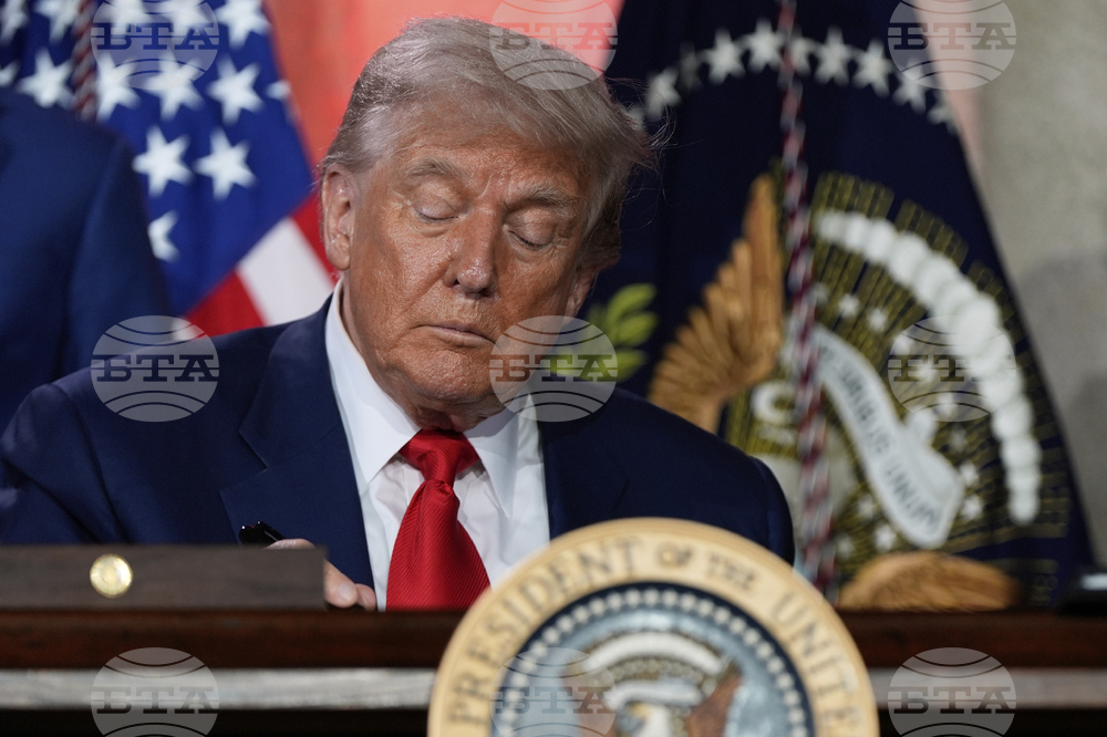 Trump AI