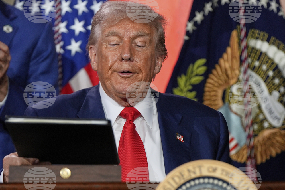 Trump AI