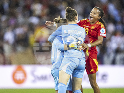 Euro 2025 Germany Spain Soccer