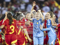 Euro 2025 Germany Spain Soccer