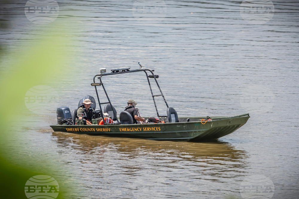 Missing Fishermen Mississippi River