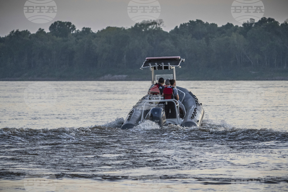 Missing Fishermen Mississippi River