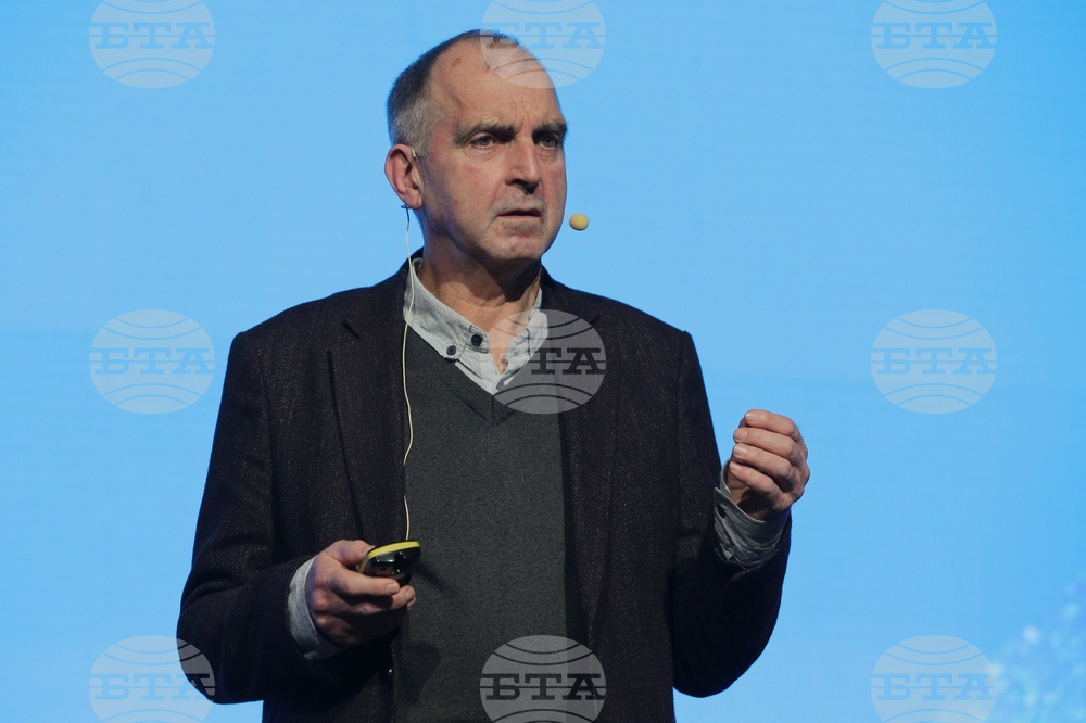 Cultural Anthropologist Ivaylo Ditchev Dies