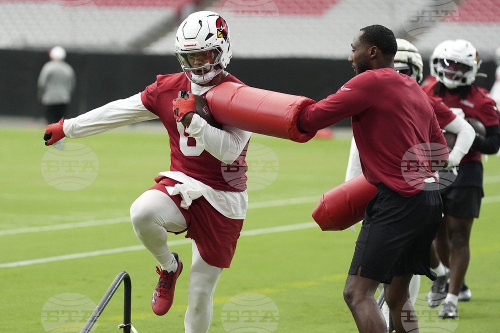 Cardinals Camp Football