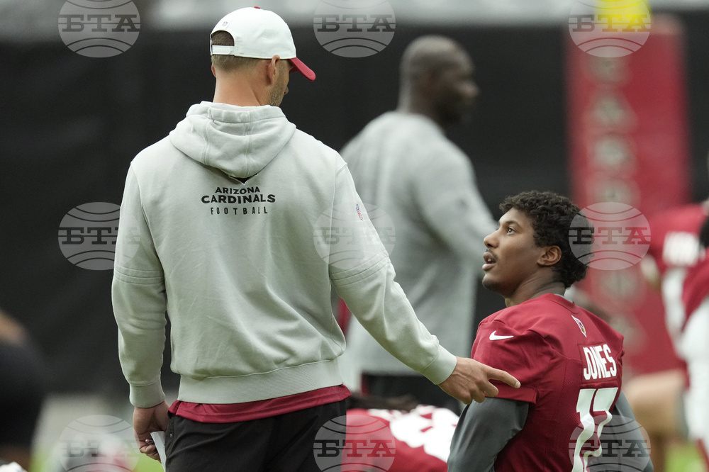 Cardinals Camp Football