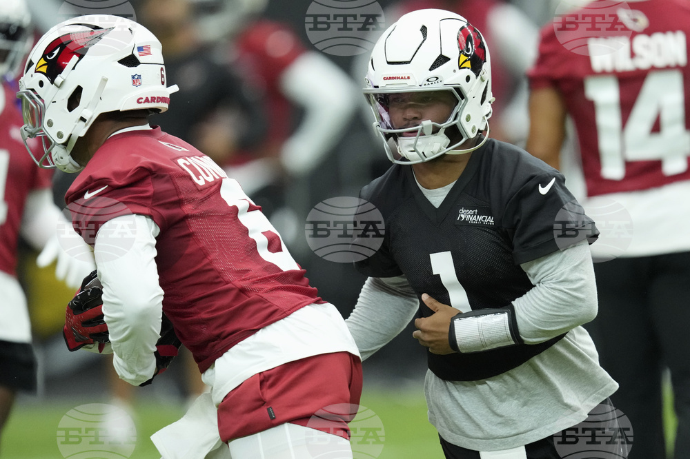 Cardinals Camp Football