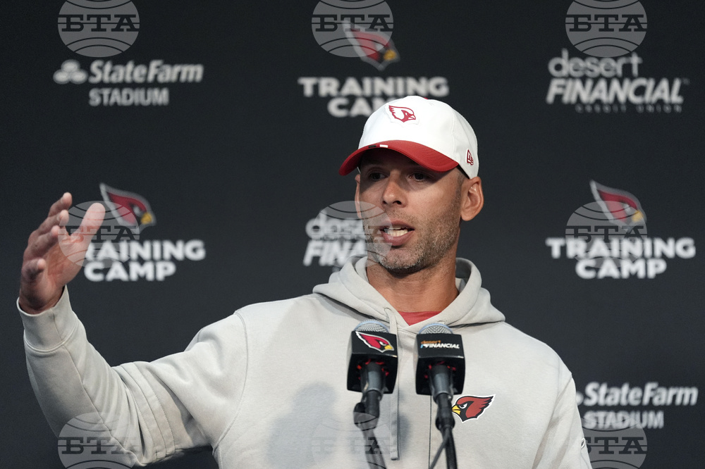 Cardinals Camp Football