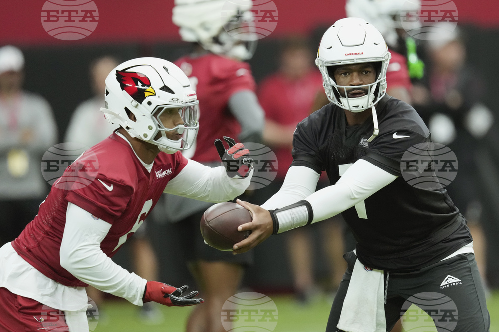 Cardinals Camp Football