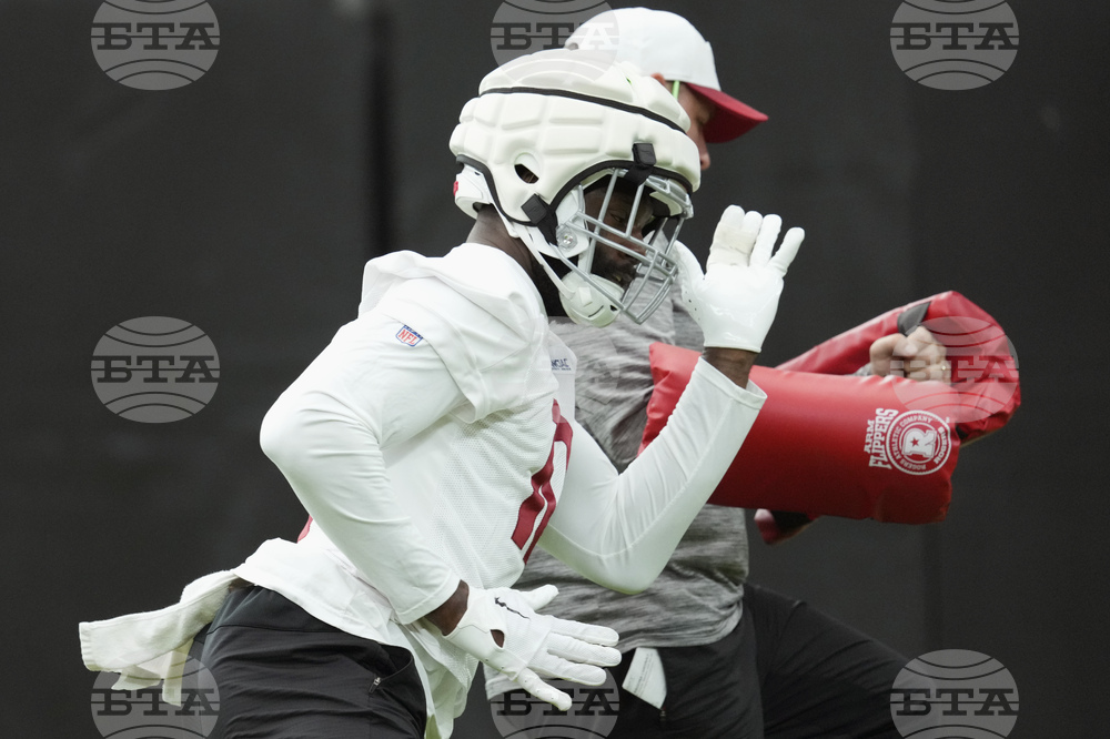 Cardinals Camp Football