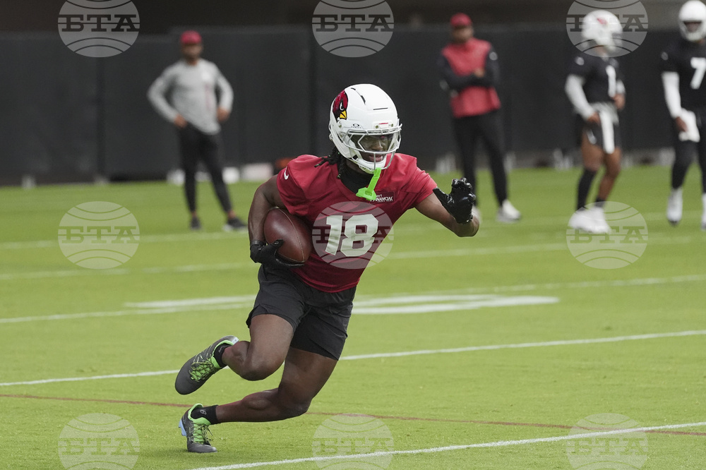 Cardinals Camp Football