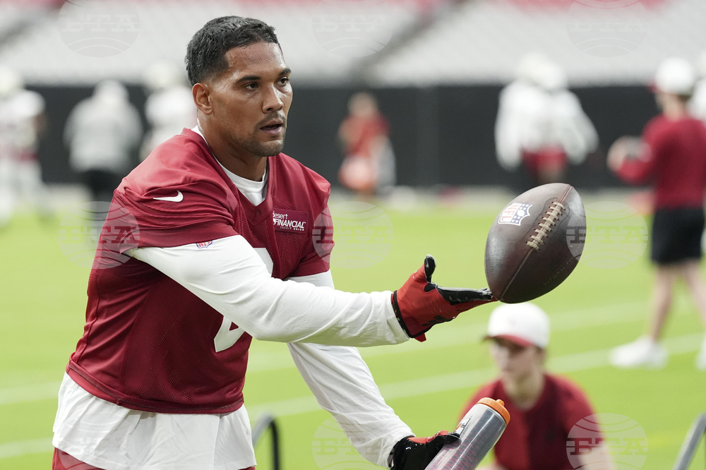 Cardinals Camp Football