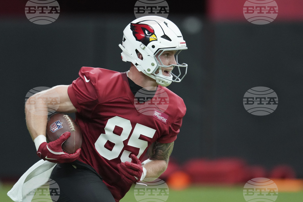 Cardinals Camp Football