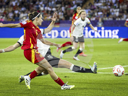 Euro 2025 Germany Spain Soccer