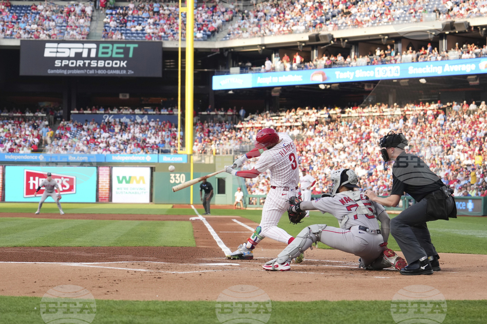 Red Sox Phillies Baseball