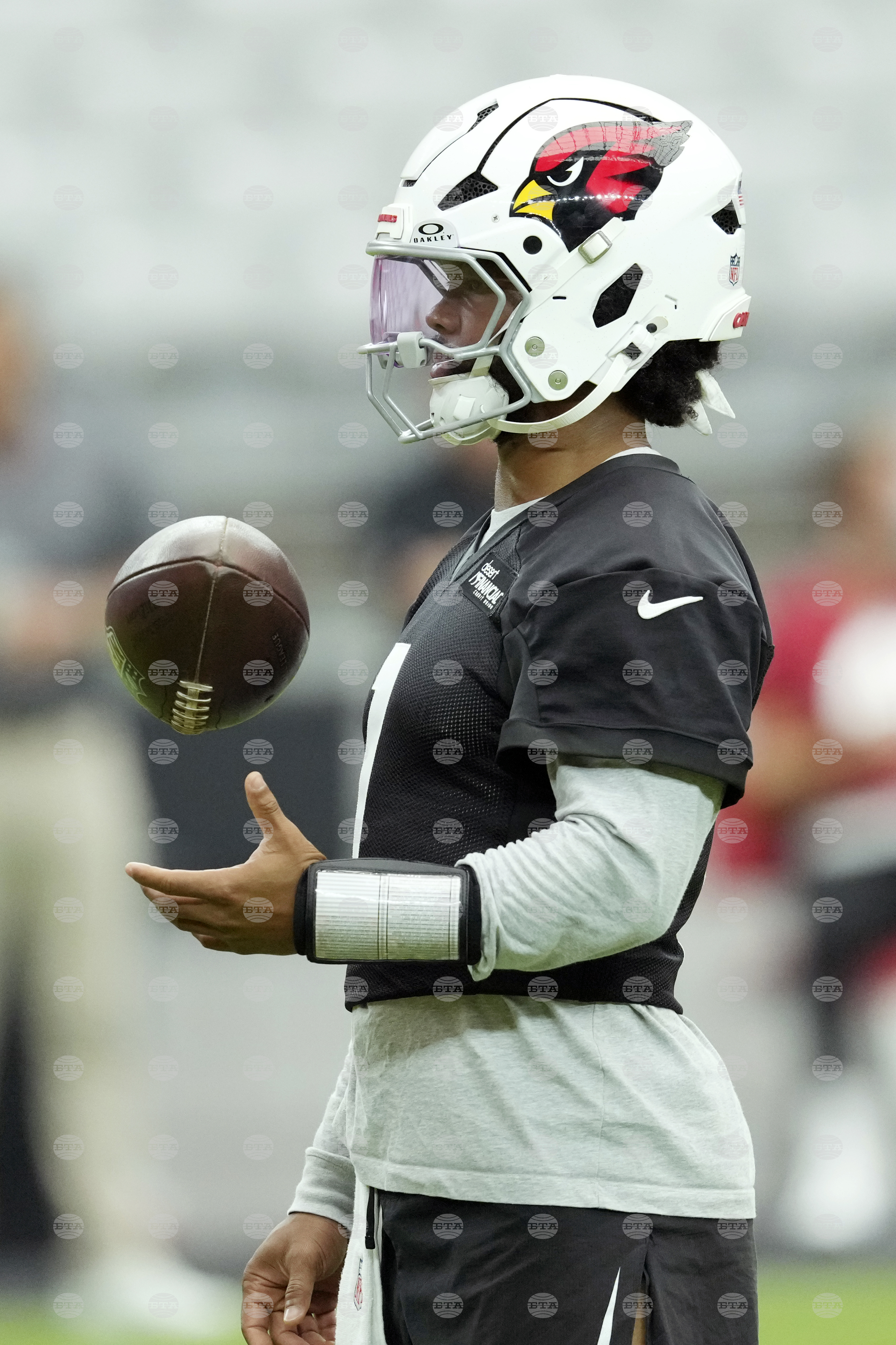 Cardinals Camp Football