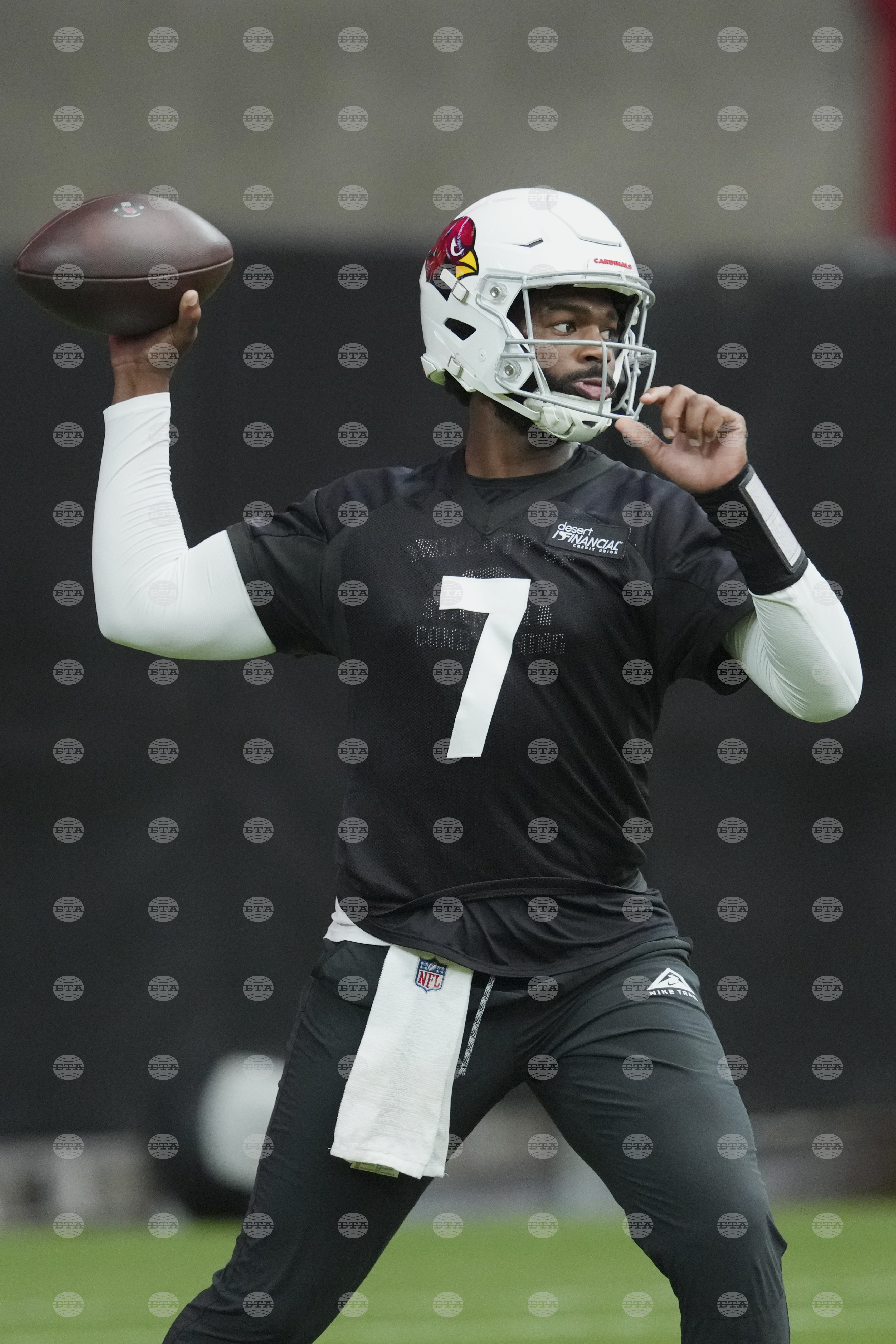 Cardinals Camp Football