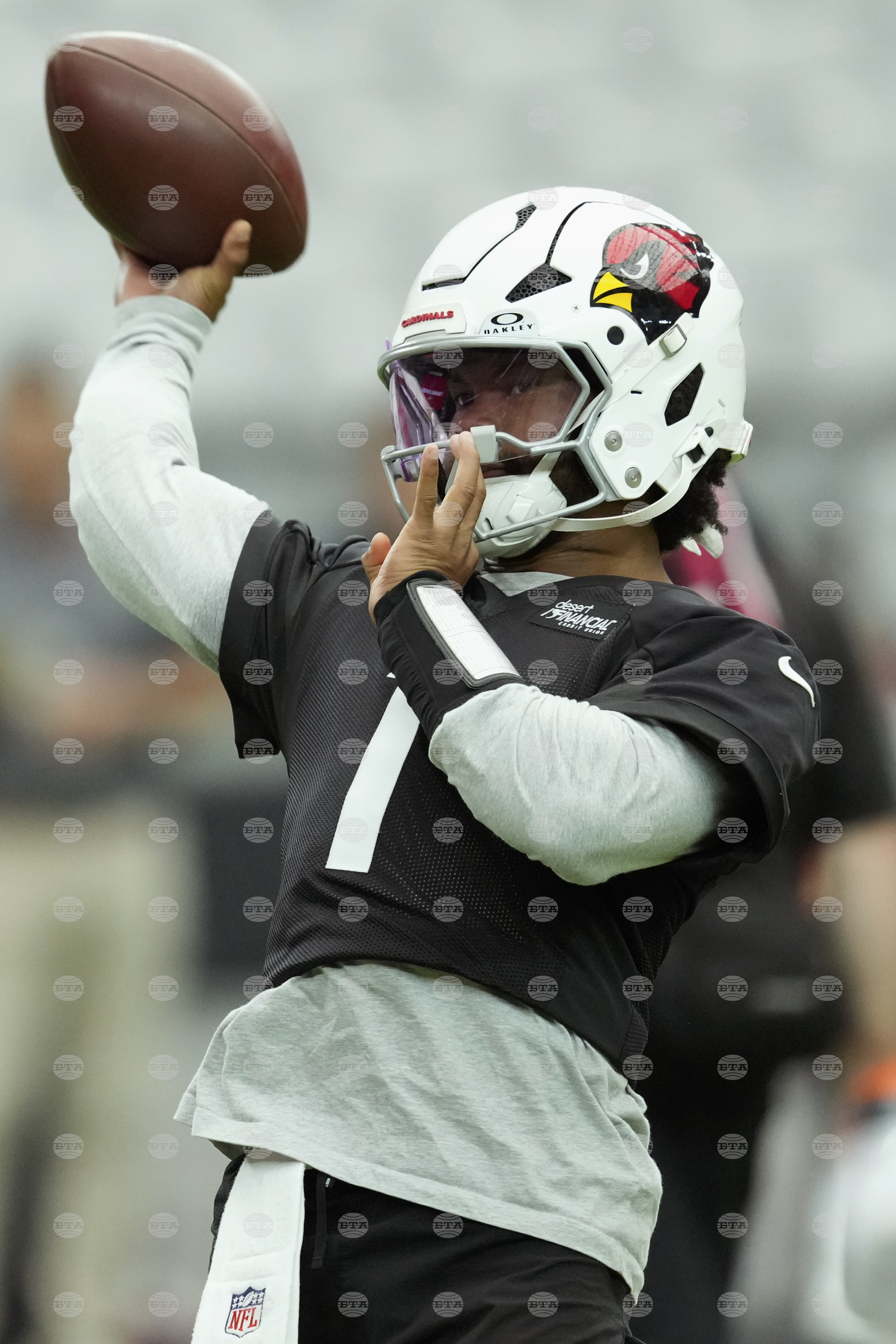 Cardinals Camp Football