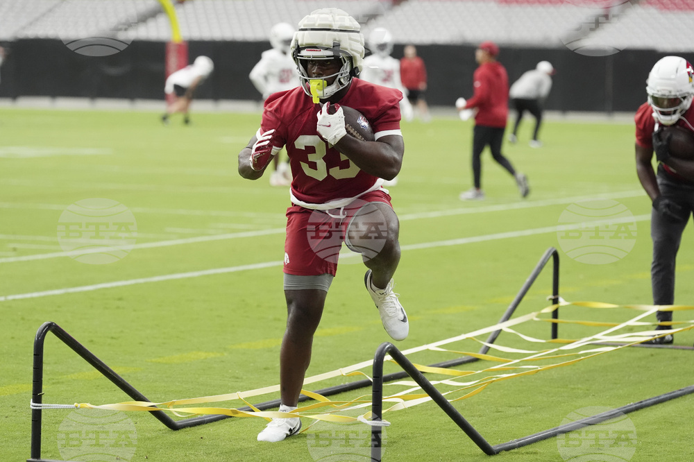 Cardinals Camp Football